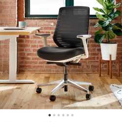 Branch Ergonomic Chair - White