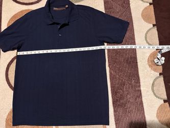 Perry Ellis polo shirt size large