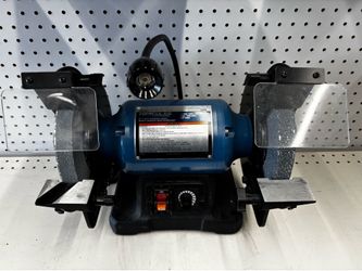 Hercules 8" Bench Grinder