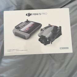 Dji Mini 5 Pro 