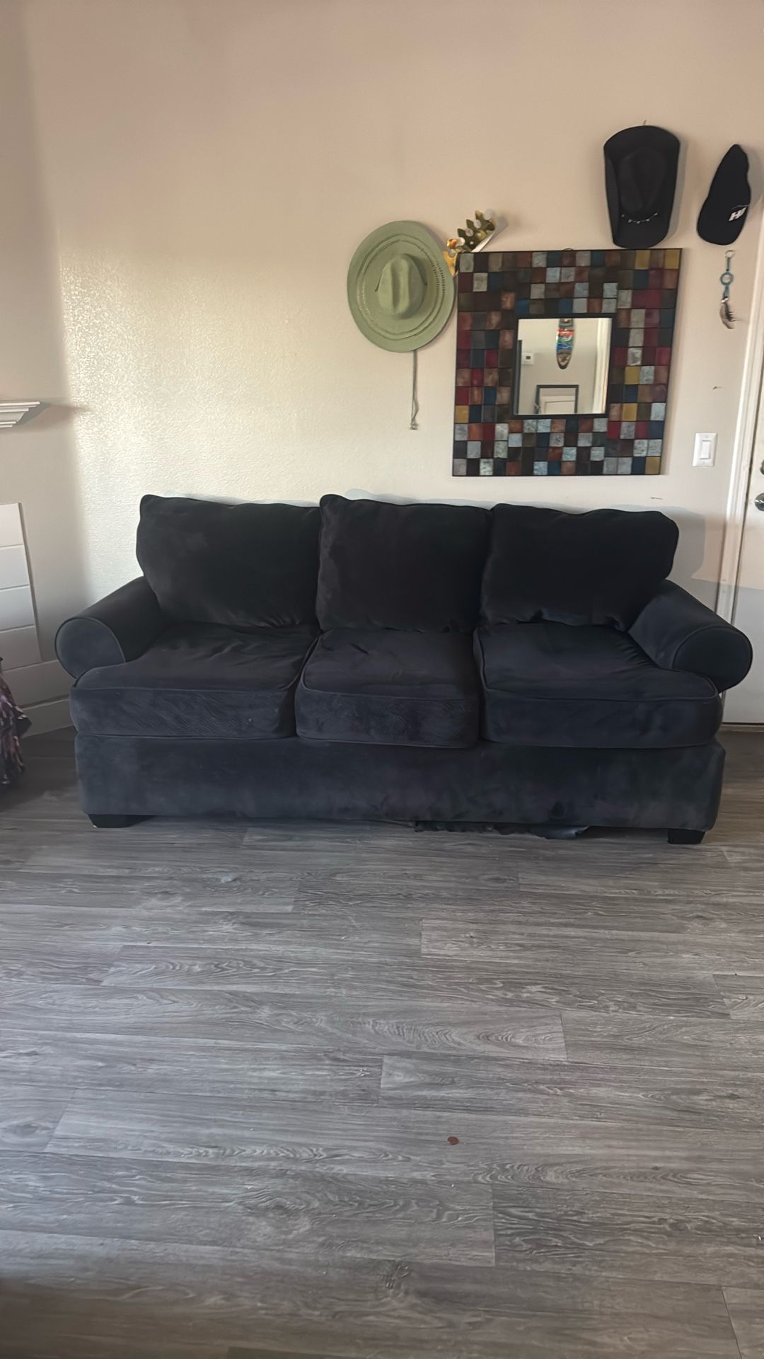 Couch Sofa Furniture