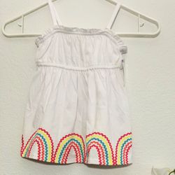 BRAND NEW JOE FRESH 12-18 MONTH SUMMER BABY GIRL DRESS