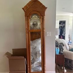 Grandfather Clock