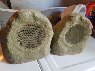 Rock speakers