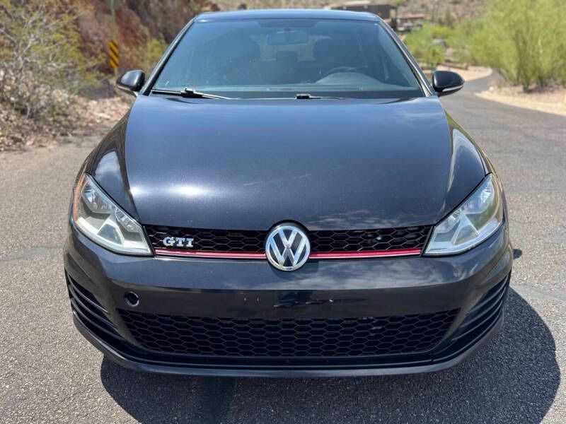 2017 Volkswagen GTI