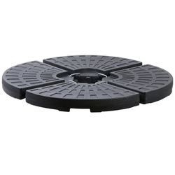 Umbrella base/ base para sombrilla