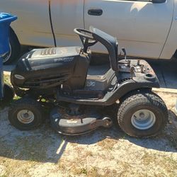 Murray Lawnmower And Troybilt Pony