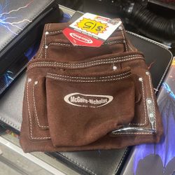 Nail And Tool Pouch 