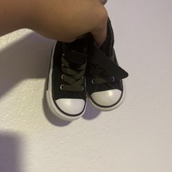 Converse- Toddler Size 5