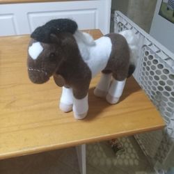 Breyer Stuffed Horse