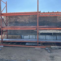 Metal Shelving