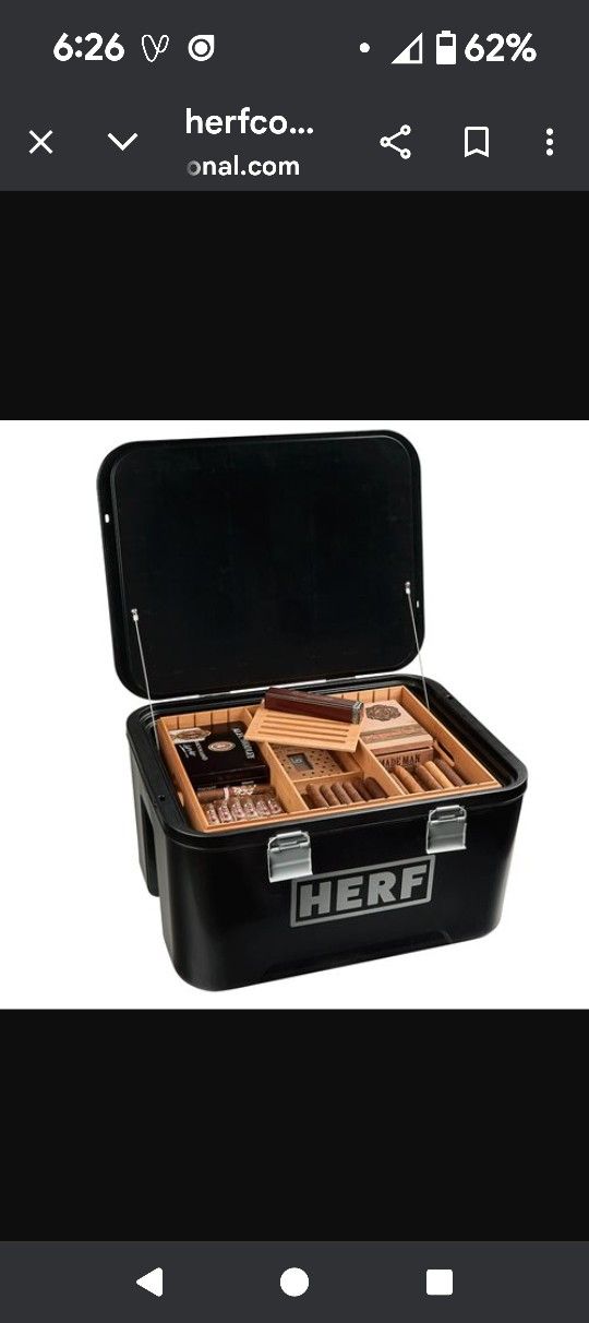 450ct Humidor