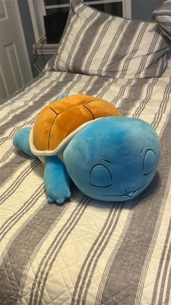 Pokemon Large Squirtle Pokémon Plush Stuffed Animal