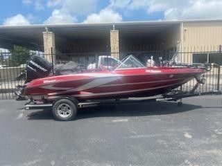 2012 Triton 190 Escape