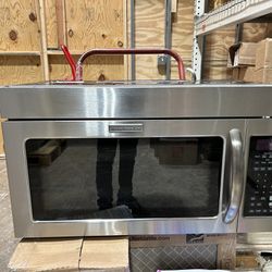 30” Kitchen Aid Combo Microwave /convection 