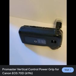 Promaster Power Grip