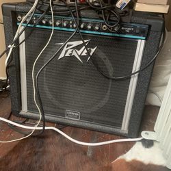 Peavey Bandit 112