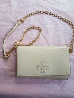 Authentic Tory Burch crossbody/wallet purse