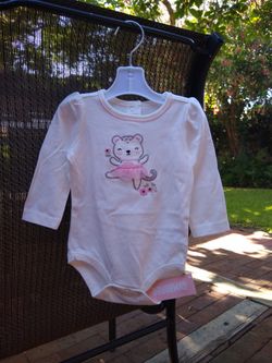 3-6m bodysuit