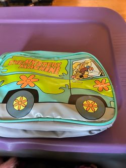 Scooby doo lunch box