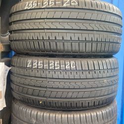 FAKLEN Tires