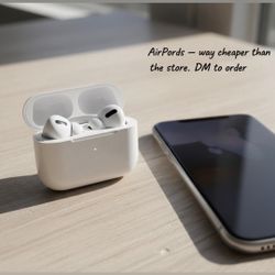 AirPod Pro 2nd Generation 