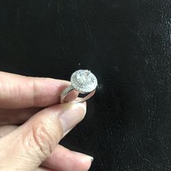 925 Sterling Silver Ring 💍 