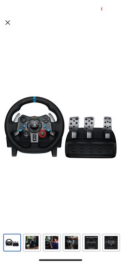 I Have A New Logitech G920, I Used It 2 Times Only I Bought It Like A Month Ago