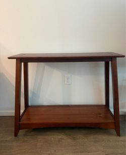 Console Table / Entryway Shelf