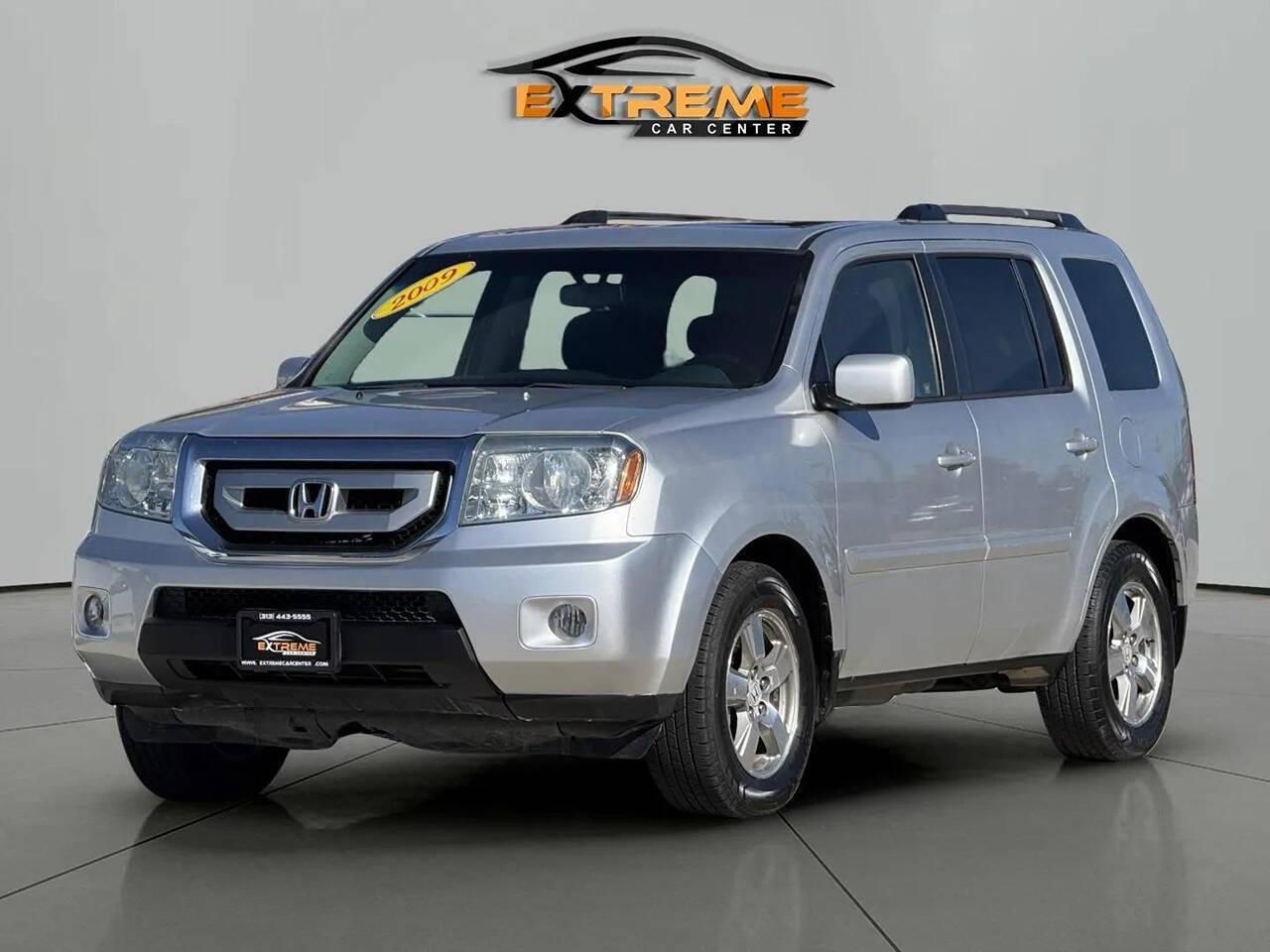 2009 Honda Pilot