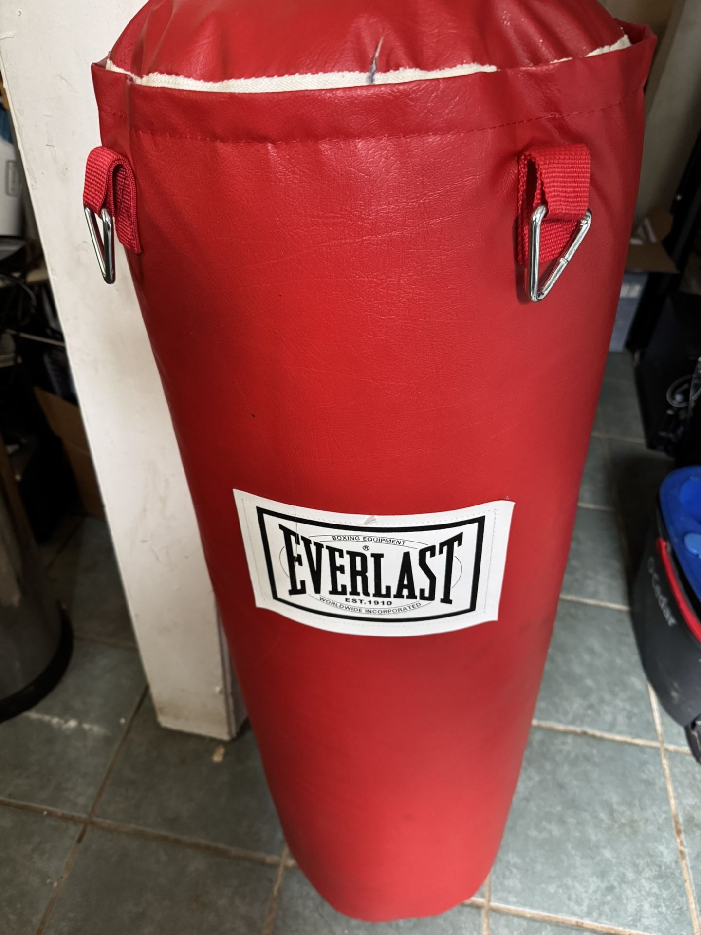 Boxing Training Bag