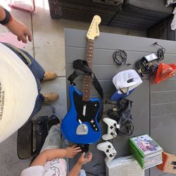 X Box Set #withGames #withcontrollers #allwires #wrappedUp #InStorage