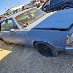 Chevy Malibu Wagoner 4dr 