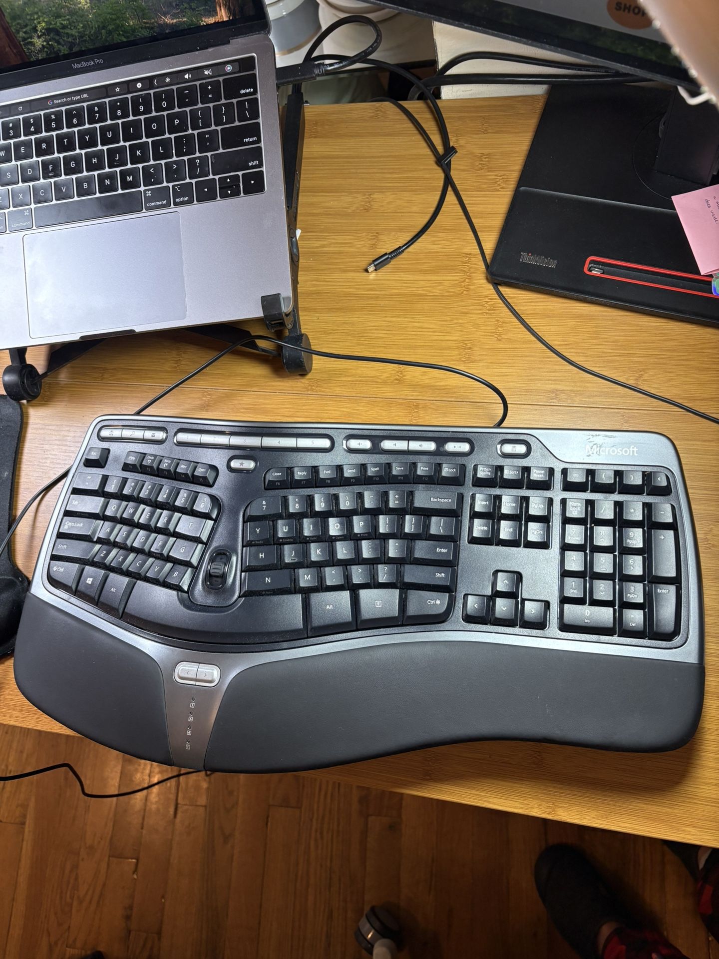 Ergonomic Keyboard - $389 Value