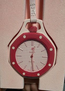 AP (Audemars Piguet) X Swatch