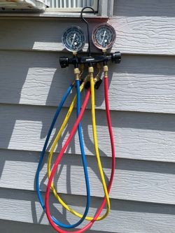 NAVAC Refrigeration Gauges