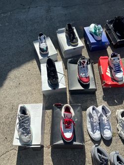 Retros 11.5 yard everything has to go
