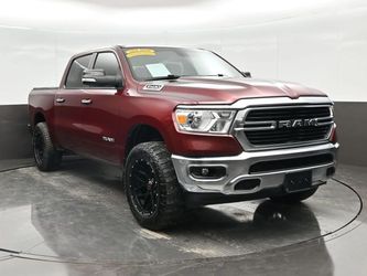 2019 Ram 1500 Crew Cab