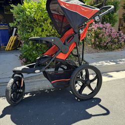Baby Trend XCEL Jogger Stroller