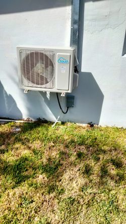 Mini Split Air Conditioner 