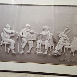 Reinhard 1976. The Rehearsal.