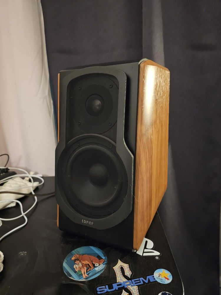 Edifier speaker bluetooth
