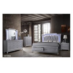King Bedroom Set