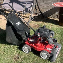 Chipper Shredder & Vacuum