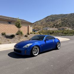 2003 Nissan 350z Touring 