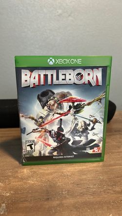 Xbox one battle born