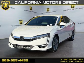 2019 Honda Clarity Plug-In Hybrid