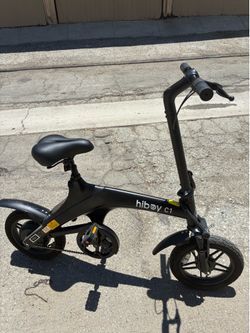 Hiboy c1 e-bike