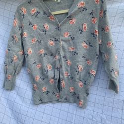 Rose Sweater Lolita