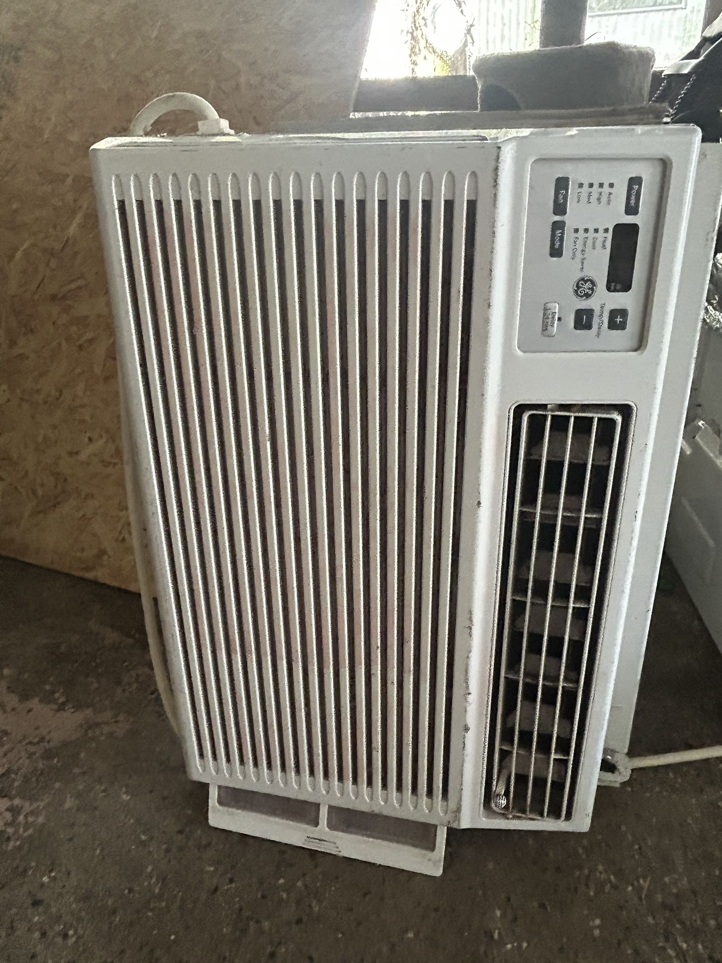 Ac Unit With Heater 